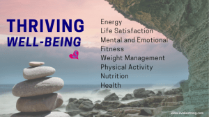 thriving well-being
