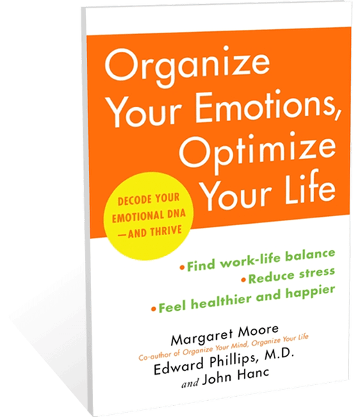 Organize Your Emotions