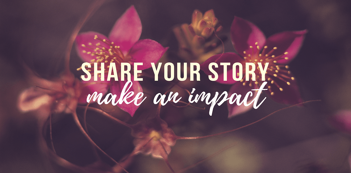 Share Your Story