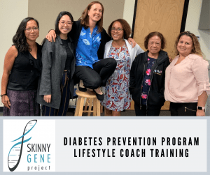 diabetes prevention program lifestyle coach