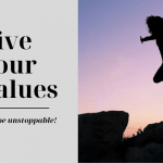 Connect your Values with your Wellness