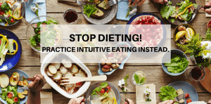 intuitive eating