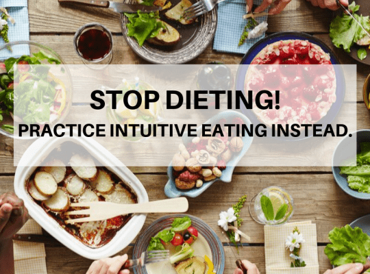 intuitive eating