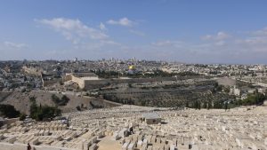 Jerusalem - Growth in Faith