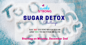 sugar detox