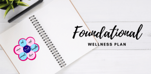 Foundational wellness plan