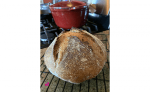 sourdough bread