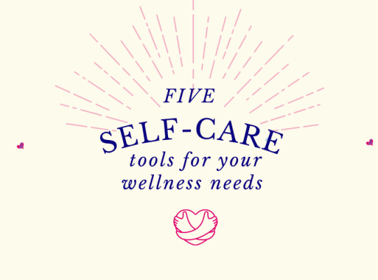 self-care tools