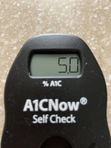 A1C now