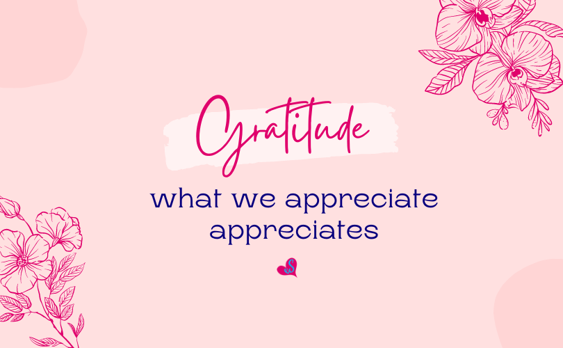 gratitude